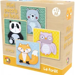 Bosque de minipuzzles - Ulysse