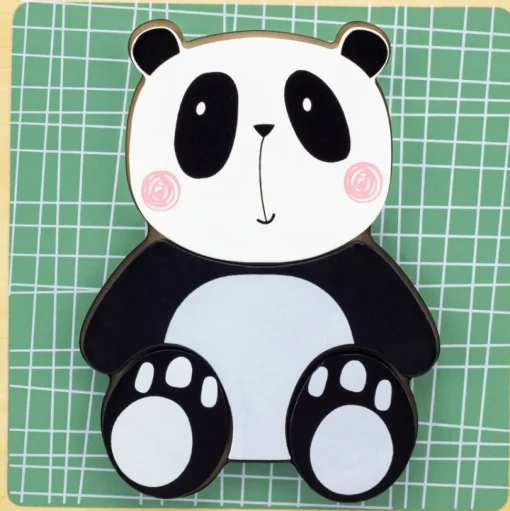 Bosque de minipuzzles - Ulysse