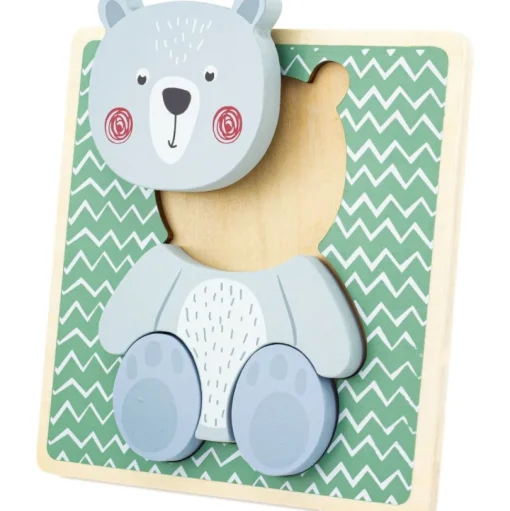Bosque de minipuzzles - Ulysse