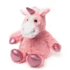Botella de agua caliente Unicornio rosa Warmies