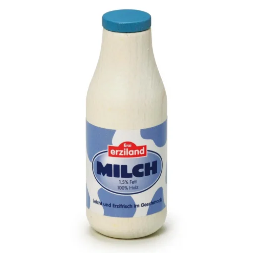 Botella de leche - Erzi