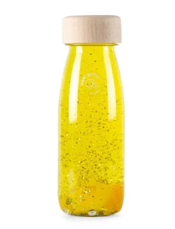 Botella flotante amarilla - Petit Boum