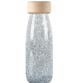Botella flotante de plata - Petit Boum
