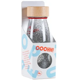 Botella flotante de plata - Petit Boum