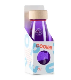 Botella Flotante Púrpura - Petit Boum