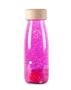 Botella flotante rosa - Petit Boum