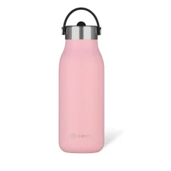 Botella isotérmica 2.0 rosa 1L - Les Artistes Paris