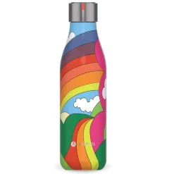 Botella isotérmica Arcoíris 500ml - Les Artistes Paris