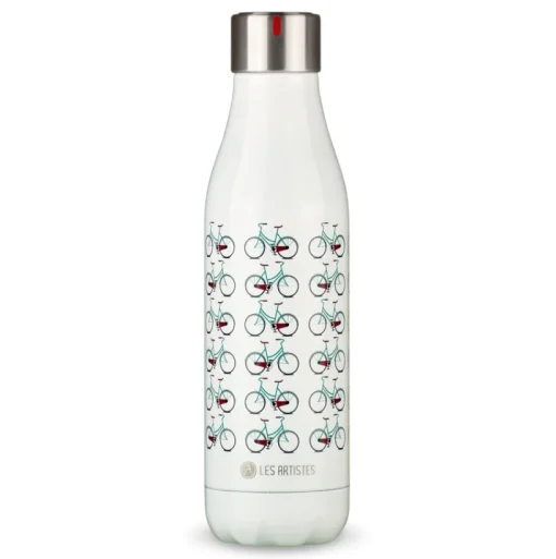 Botella isotérmica Bicicleta 500ml - Les Artistes Paris