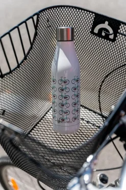 Botella isotérmica Bicicleta 500ml - Les Artistes Paris