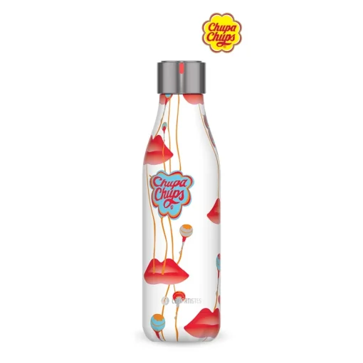 Botella isotérmica Chupa Kiss 500ml - Les Artistes Paris