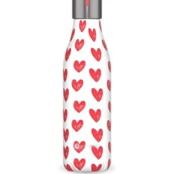 Botella isotérmica Corazón 500ml - Les Artistes Paris