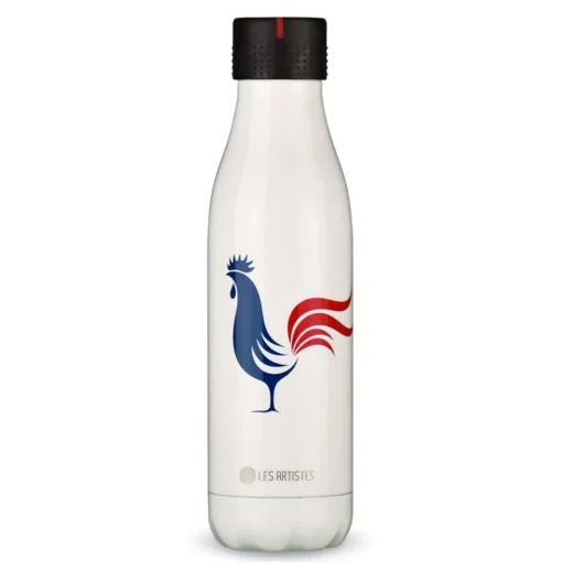 Botella isotérmica Gallo 500ml - Les Artistes Paris