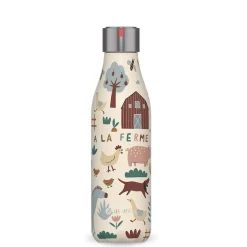 Botella isotérmica Granja 500ml - Les Artistes Paris