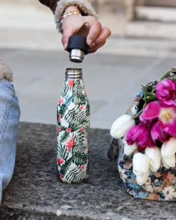 Botella isotérmica Palmeras 500ml - Les Artistes Paris