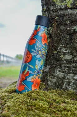 Botella isotérmica Peonias 500ml - Les Artistes Paris
