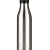 Botella isotérmica Plata 750ml - Les Artistes Paris