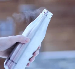 Botella isotérmica Plata 750ml - Les Artistes Paris