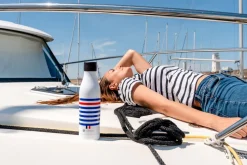 Botella isotérmica Sailor 500ml - Les Artistes Paris