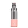 Botella isotérmica Split Pink 500ml - Les Artistes Paris