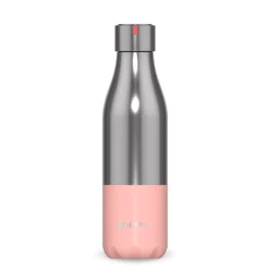 Botella isotérmica Split Pink 500ml - Les Artistes Paris