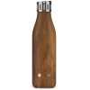 Botella isotérmica Sport Wood 500ml - Les Artistes Paris