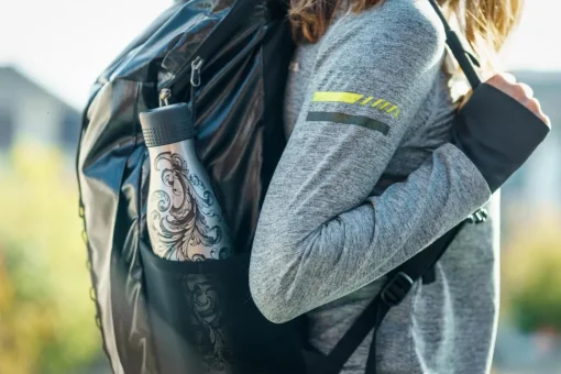 Botella isotérmica Tattoo 500ml - Les Artistes Paris