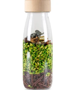 Botella sensorial Animales de la selva - Petit Boum