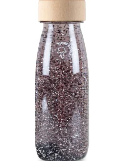 Botella sensorial Float negra - Petit Boum