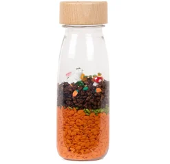 Botella sensorial Sound Conejo - Petit Boum