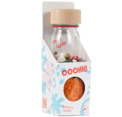Botella sensorial Sound Conejo - Petit Boum