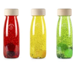 3 Botellas Sensoriales Crepúsculo - Petit Boum