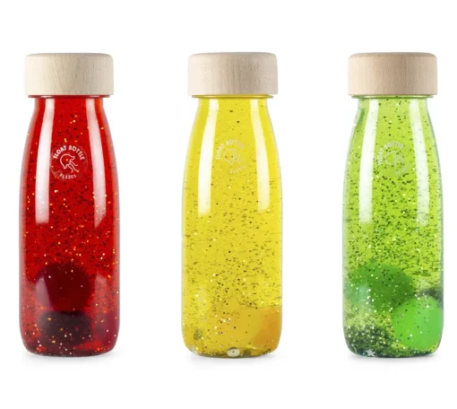 3 Botellas Sensoriales Crepúsculo - Petit Boum