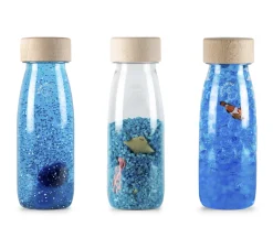 3 Botellas sensoriales de serenidad - Petit Boum