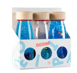 3 Botellas sensoriales de serenidad - Petit Boum