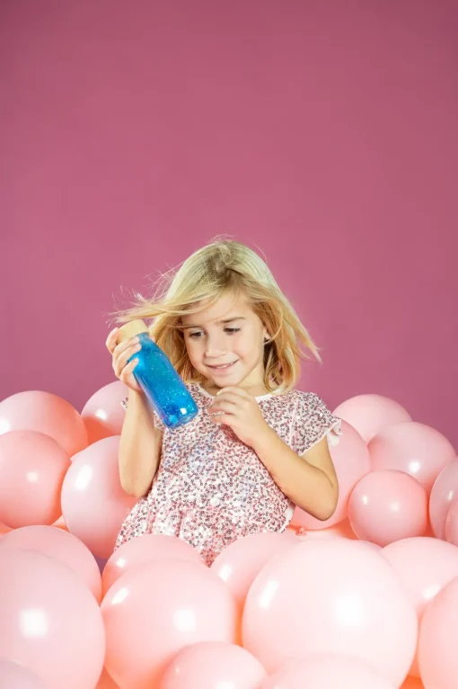3 Botellas sensoriales mágicas - Petit Boum