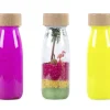 3 Botellas sensoriales Paradise - Petit Boum