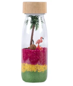3 Botellas sensoriales Paradise - Petit Boum