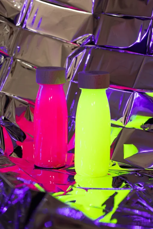 3 Botellas sensoriales Paradise - Petit Boum