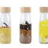 3 Botellas Sensoriales Tropicales - Petit Boum