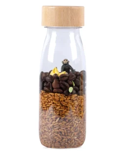 3 Botellas Sensoriales Tropicales - Petit Boum