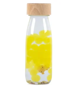 3 Botellas Sensoriales Tropicales - Petit Boum