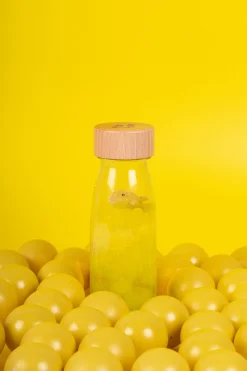 3 Botellas Sensoriales Tropicales - Petit Boum