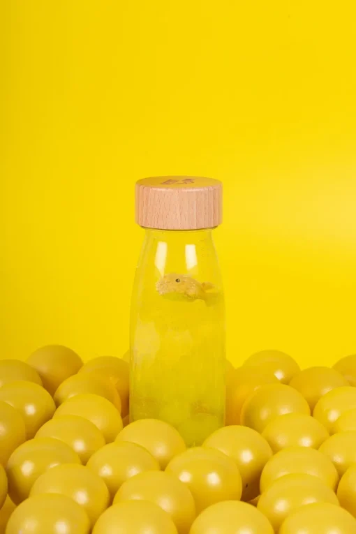 3 Botellas Sensoriales Tropicales - Petit Boum
