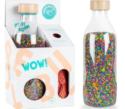 Bouteille sensorielle Wow Touch Botella - Petit Boum