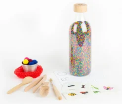 Bouteille sensorielle Wow Touch Botella - Petit Boum