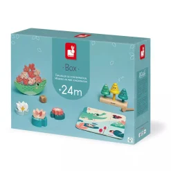 Box concentración 24 meses - Janod