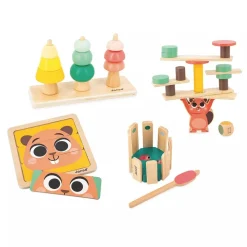 Box juegos educativos 36 meses - Janod