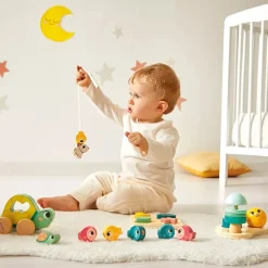 Box motricidad fina 18 meses - Janod