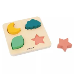 Box motricidad fina 18 meses - Janod